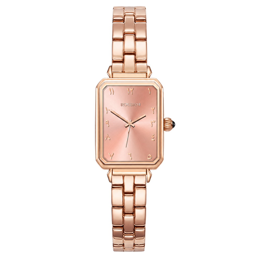 AMEERAT ROSE GOLD
