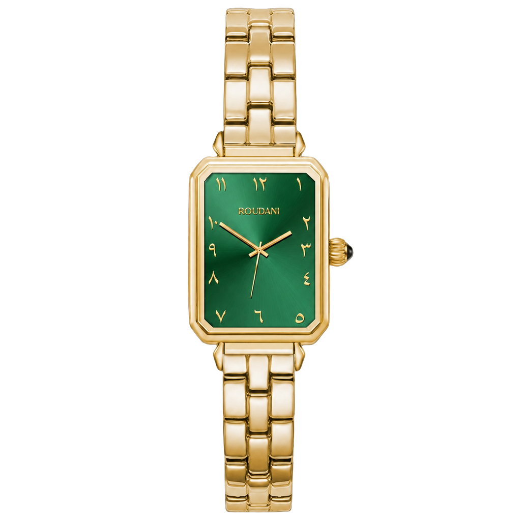 AMEERAT GREEN GOLD